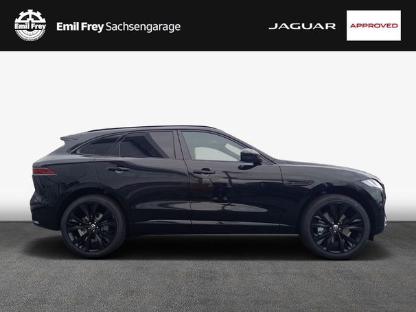 Jaguar F-Pace D300 R-Dynamic SE AWD 221 kW image number 6