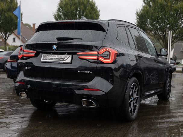 BMW X3 xDrive 140 kW image number 3