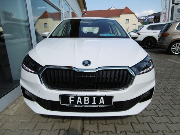 Skoda Fabia 70 kW image number 2