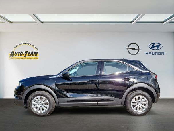 Opel Mokka 1.2 DI Turbo Enjoy 74 kW image number 4