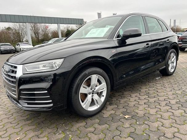 Audi Q5 50 quattro 270 kW image number 1