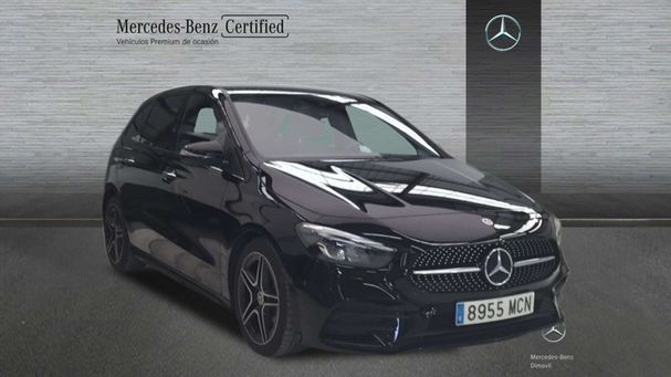 Mercedes-Benz B 200 d 110 kW image number 1