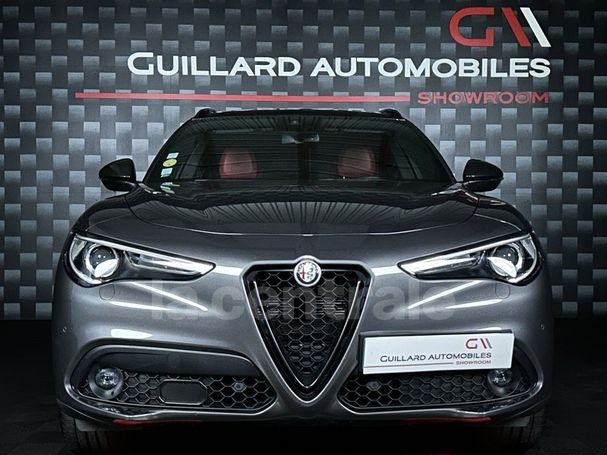 Alfa Romeo Stelvio 2.2 Diesel AT8 Q4 154 kW image number 10