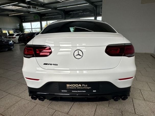 Mercedes-Benz GLC 43 AMG 287 kW image number 6