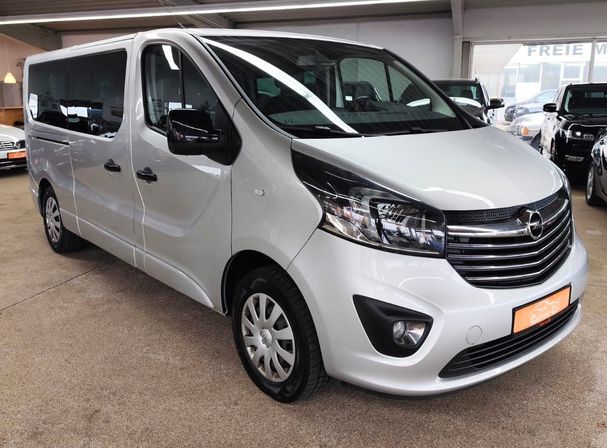 Opel Vivaro Kombi L2H1 92 kW image number 4