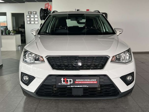 Seat Arona 1.0 TSI Style 70 kW image number 3