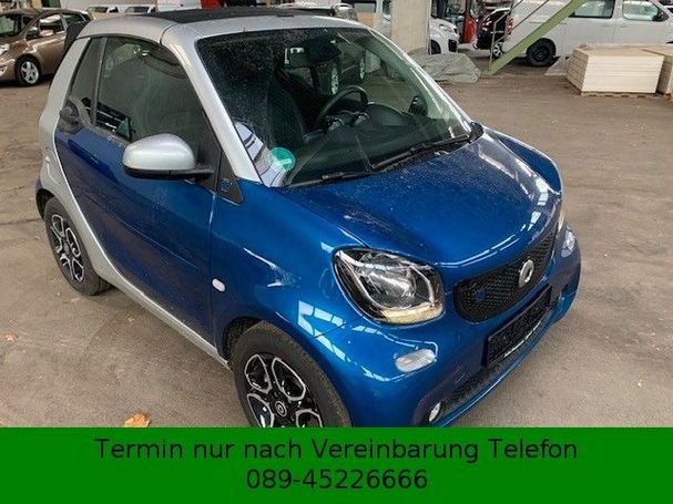 Smart ForTwo EQ 60 kW image number 2