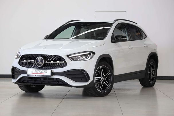 Mercedes-Benz GLA 250 e 160 kW image number 1