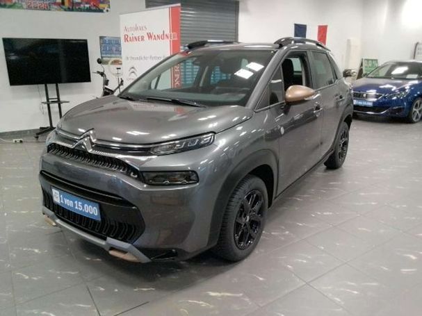 Citroen C3 Aircross PureTech 130 C-Series EAT6 96 kW image number 1