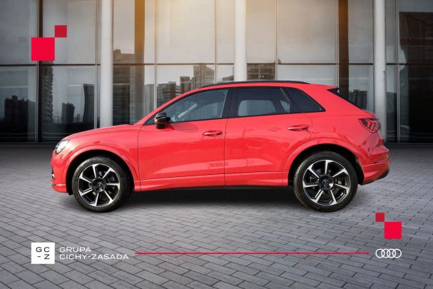 Audi Q3 35 TFSI S tronic Advanced 110 kW image number 5