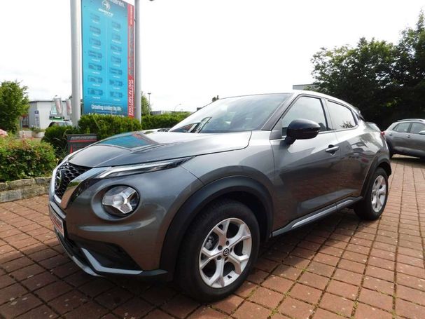 Nissan Juke DIG-T N-Connecta 86 kW image number 1