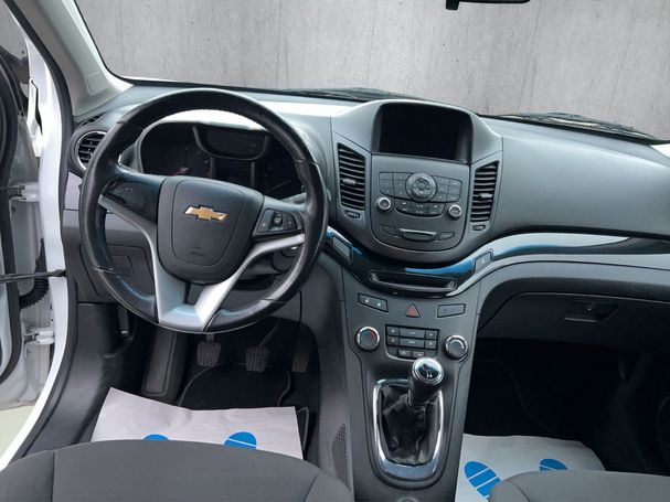 Chevrolet Orlando 1.8 104 kW image number 5