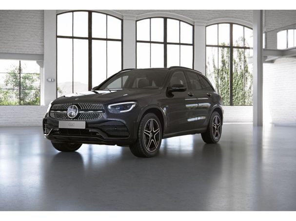 Mercedes-Benz GLC 300 de 225 kW image number 8