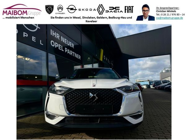 DS Automobiles 3 Crossback 100 kW image number 2