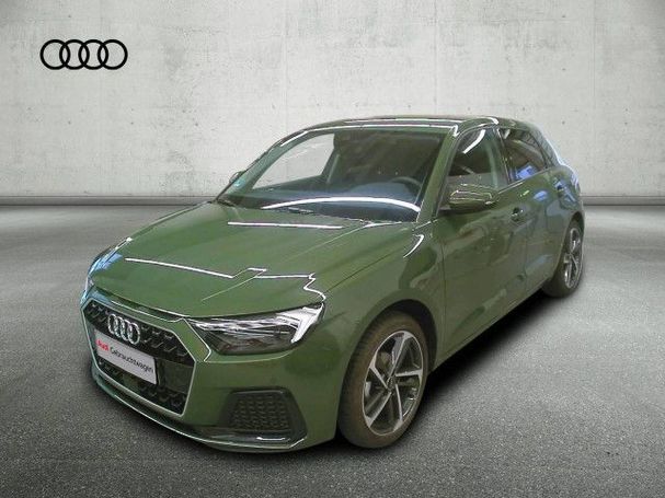 Audi A1 25 TFSI Sportback Advanced 70 kW image number 1