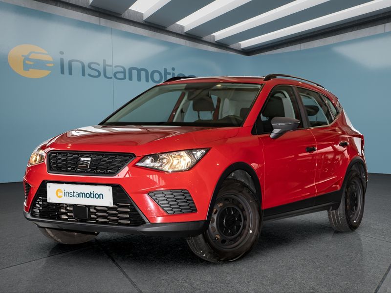 Seat Arona 1.0 TSI