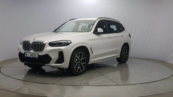 BMW X3 xDrive 140 kW image number 1