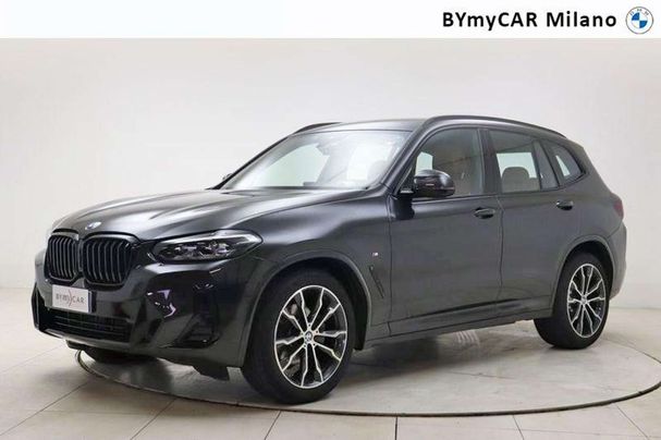 BMW X3 xDrive20d 140 kW image number 1