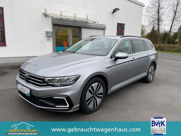 Volkswagen Passat GTE 1.4 DSG 160 kW image number 1