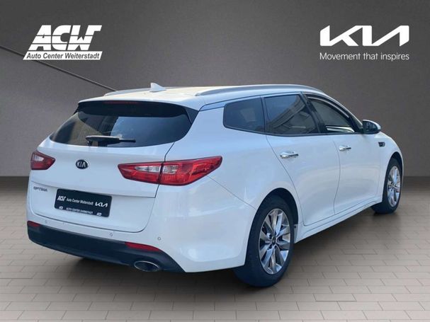 Kia Optima 2.0 Vision 120 kW image number 4