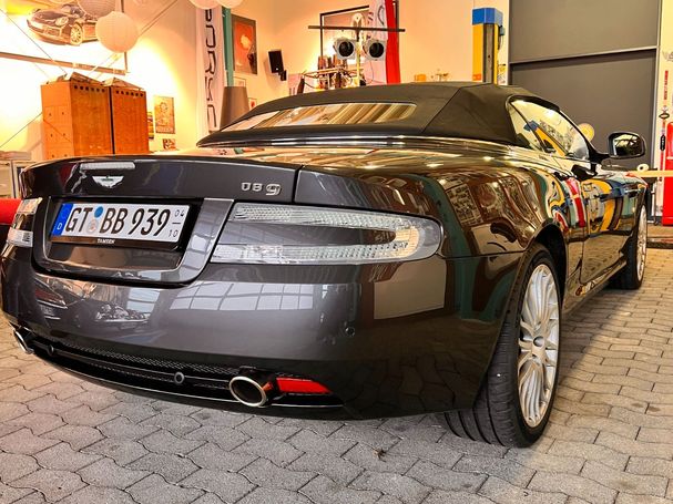 Aston Martin DB9 Volante Touchtronic 350 kW image number 3