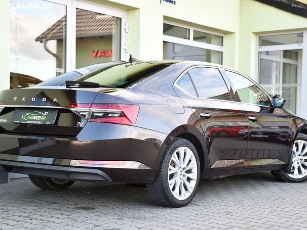 Skoda Superb 1.4 TSI Style 160 kW image number 3