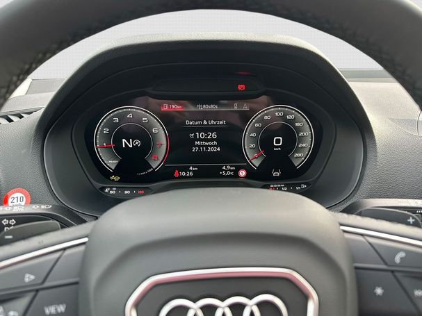 Audi Q2 1.5 TFSI S-line 110 kW image number 9