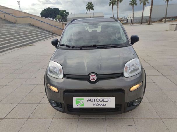 Fiat Panda 1.0 GSE Hybrid City 51 kW image number 14