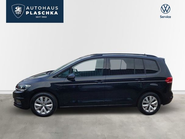 Volkswagen Touran 1.0 TSI Comfortline 85 kW image number 4