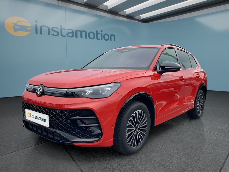 Volkswagen Tiguan 2.0