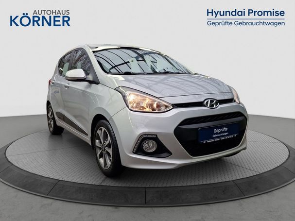 Hyundai i10 1.2 64 kW image number 2