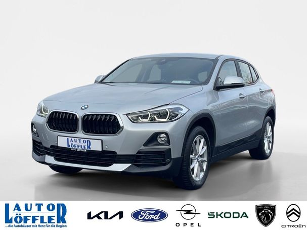 BMW X2 sDrive 110 kW image number 1