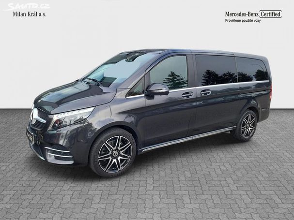 Mercedes-Benz V 300d 174 kW image number 1