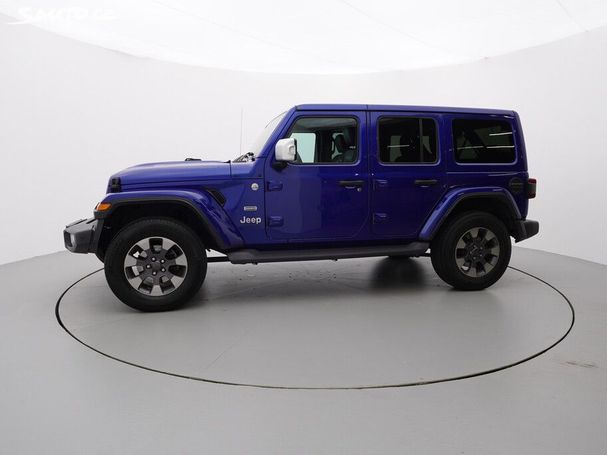 Jeep Wrangler 200 kW image number 4