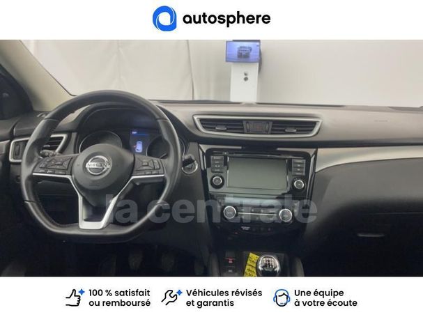 Nissan Qashqai 1.7 dCi TEKNA+ 110 kW image number 8