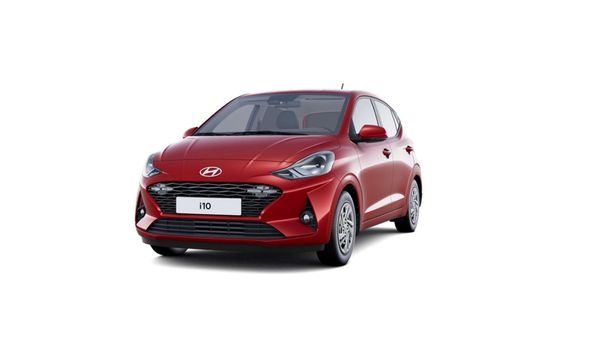 Hyundai i10 1.0 49 kW image number 1