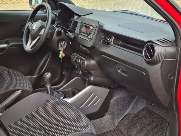 Suzuki Ignis 61 kW image number 32