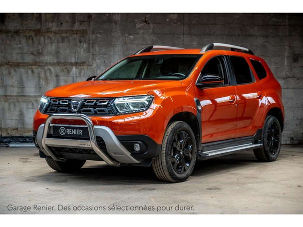 Dacia Duster TCe 130 96 kW image number 1