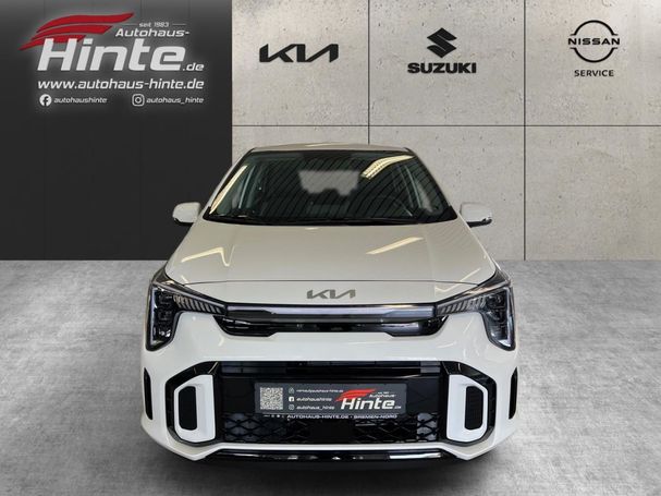 Kia Picanto 1.2 GT Line 58 kW image number 3