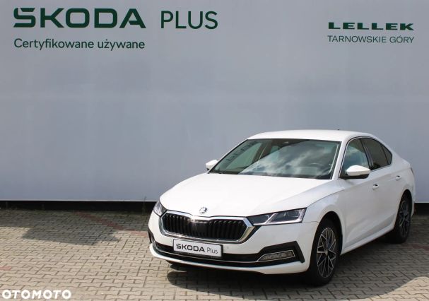 Skoda Octavia 2.0 TDI DSG Style 110 kW image number 1