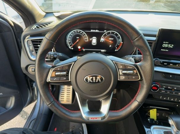 Kia ProCeed GT 150 kW image number 12