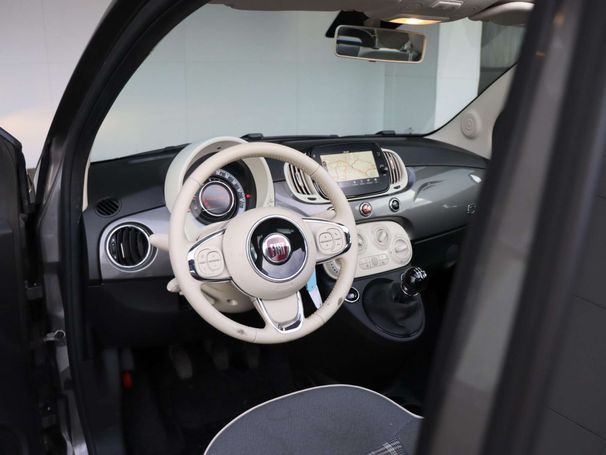 Fiat 500C 0.9 TwinAir Lounge 63 kW image number 8