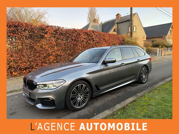 BMW 520d Touring 140 kW image number 2