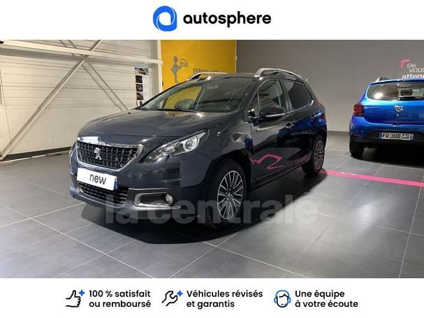 Peugeot 2008 PureTech 82 61 kW image number 1