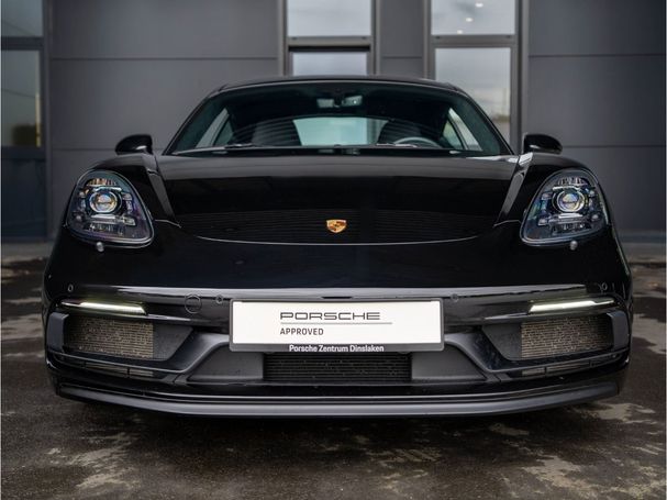 Porsche Cayman GTS 4.0 294 kW image number 3