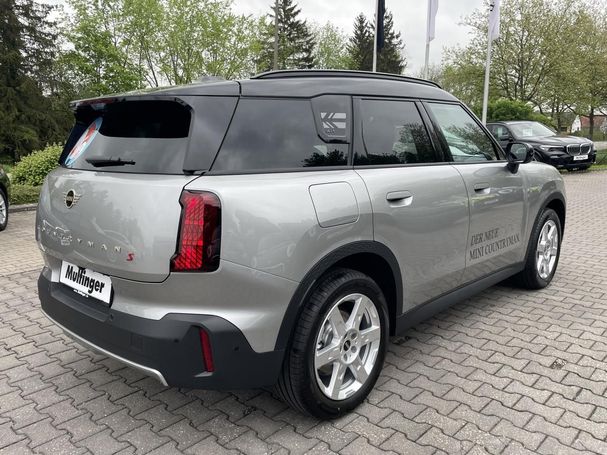 Mini Cooper S Countryman 150 kW image number 4