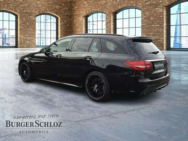 Mercedes-Benz C 63 AMG T 350 kW image number 7