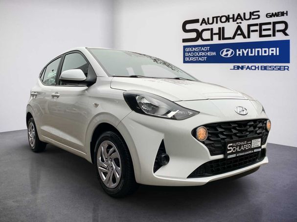 Hyundai i10 1.0 Select 49 kW image number 2