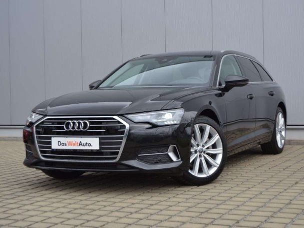 Audi A6 45 TDI Avant 170 kW image number 1