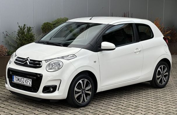 Citroen C1 VTi 53 kW image number 1